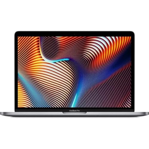 2019 Apple MacBook Pro - High-Performance 16-inch Laptop.