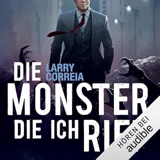 Die Monster, die ich rief Titelbild