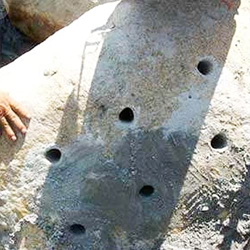 Miniatura 3 de Cemento Expansivo Demoledor Para Roca Y Hormigón 20 Kg. Demoliciones Silenciosas De Piedra, Muros Y Hormigón. Sin Impacto Ni Vibraciones De Forma Segura - Sopgal