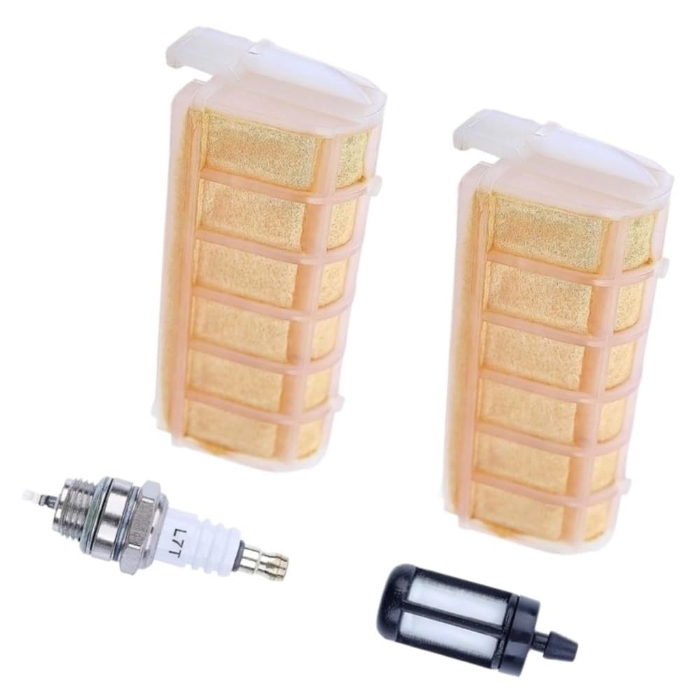Bougie d'allumage tronçonneuse MS180 MS210 pour réparer le moteur