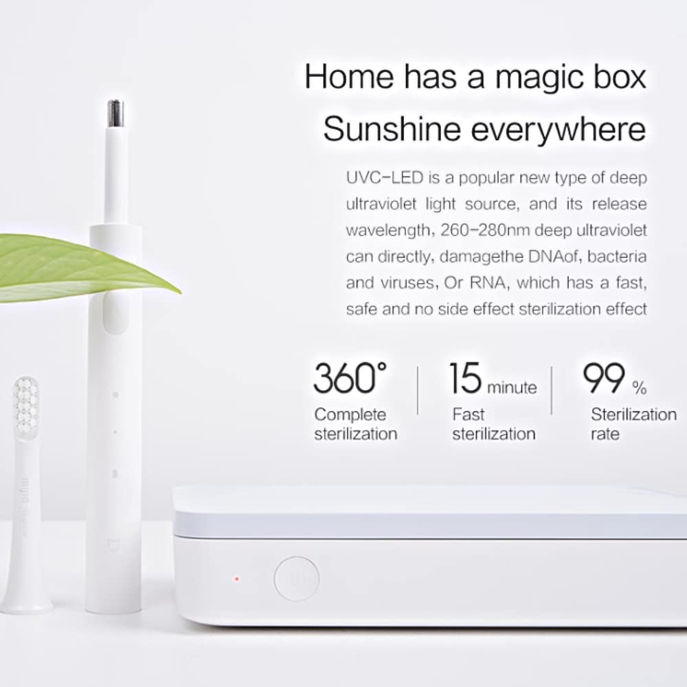 Xiaomi Youpin Five UV Sterylizator UV do smartfona