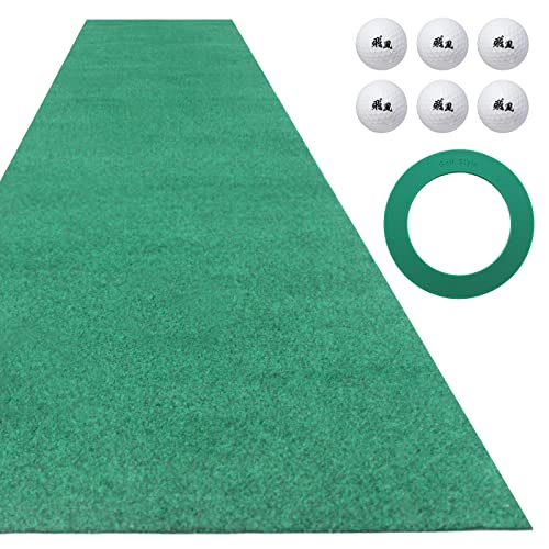 GolfStyle p^[}bg 3m×50cm St p^[ K }bg Wxg pbeBO K K  JV[Y St{[ p^[Jbv CSZbg