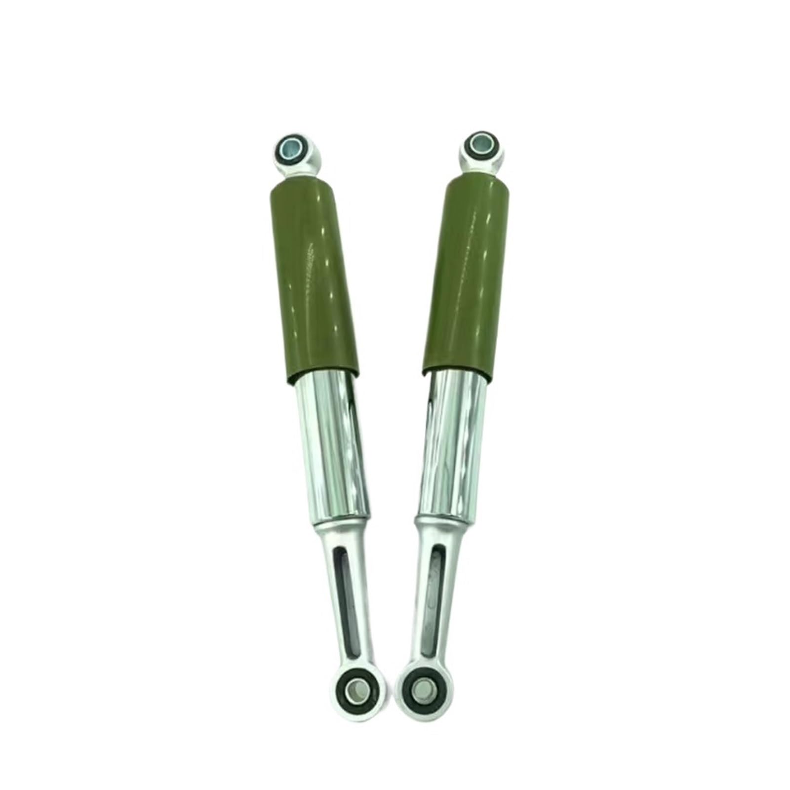 Fourche arrière JH70 verte idéale pour les trajets quotidiens