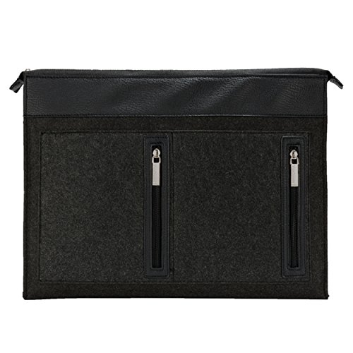 VanGoddy EXOAtHIX[uP[Xfor Apple MacBook Pro 15C` 15inch ubN EHNBKLEA795LU.01