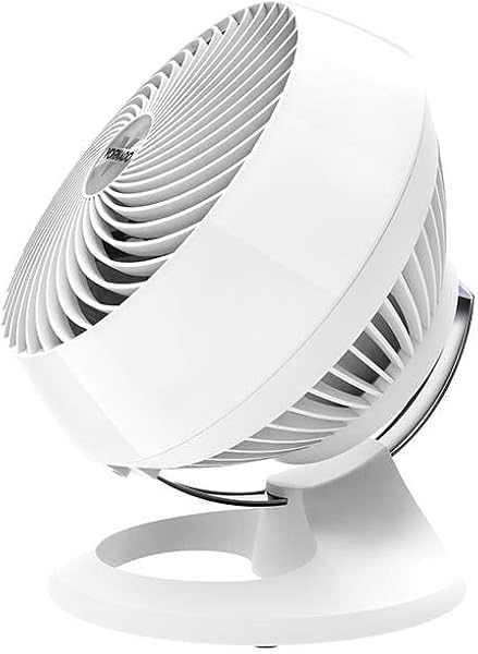 Vornado 660 Large Air Circulator with Low-Noise Design