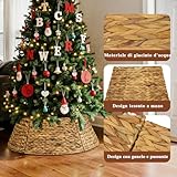 Zoom IMG-2 lanpn rattan collana albero di Zoom IMG-2 lanpn rattan collana albero di