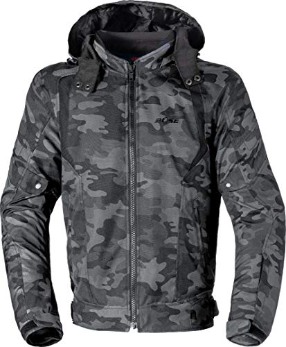 Büse Downtown - Chaqueta textil para moto