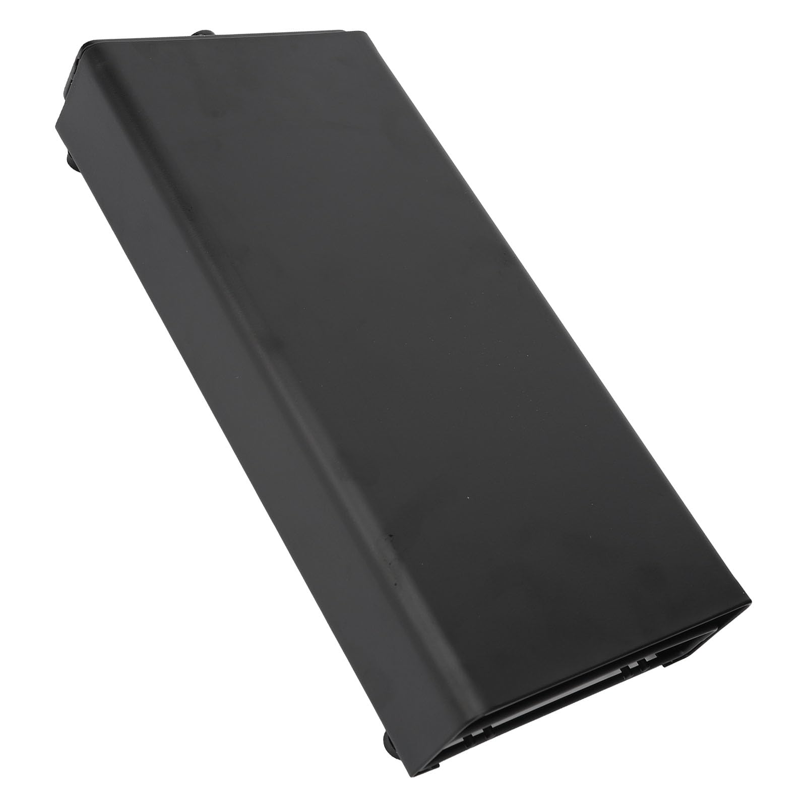 Tiroir de rangement compact pour dosettes de café, tiroir pour capsules de café, gain de place, garde les dosettes organisées, noir (TYTOGEpecbno58gi-11)