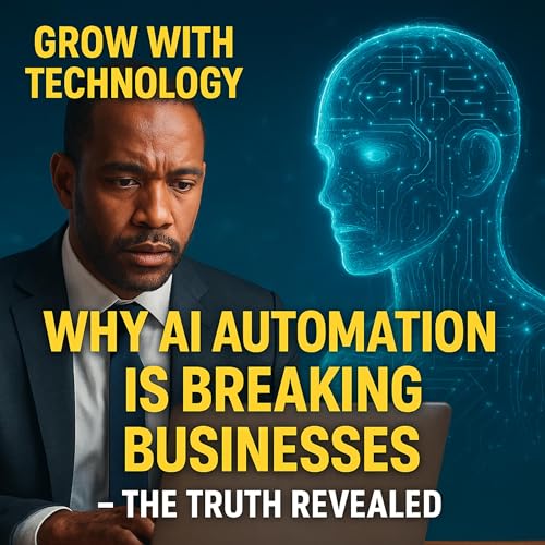 Page de couverture de Learn how generative AI is transforming content creation and driving innovation in businesses