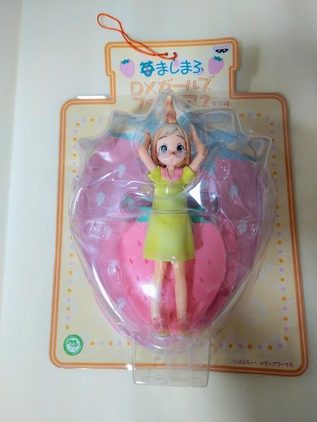 Amazon.co.jp: 美少女フィギュア 苺ましまろ DXガールズ