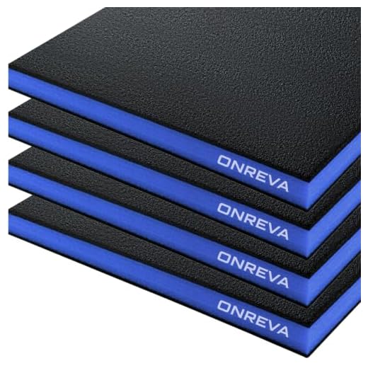 Customizable Foam Inserts for Tool Boxes