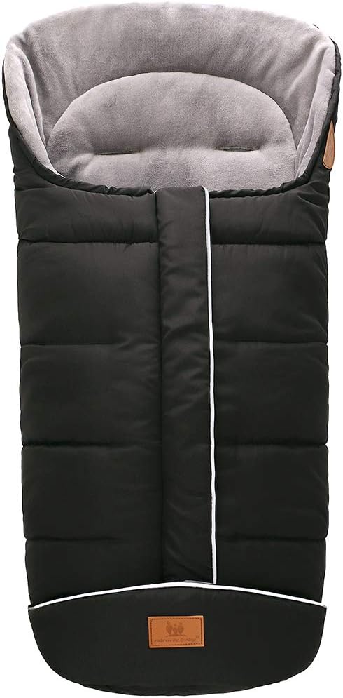 Miracle Baby Chancelière Universelle Imperméable et Coupe-Vent pour Poussette