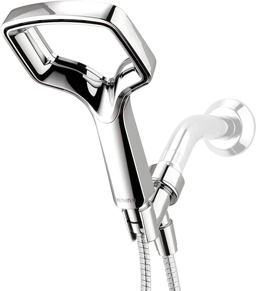 Methven Rua Detachable Hand Held Shower Head with High Pressure Jets