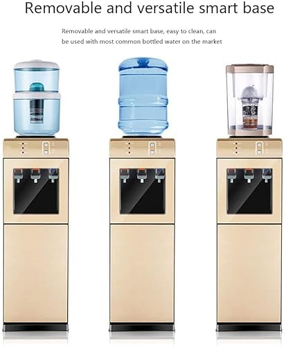 MNSRRN water dispenser front view with cups