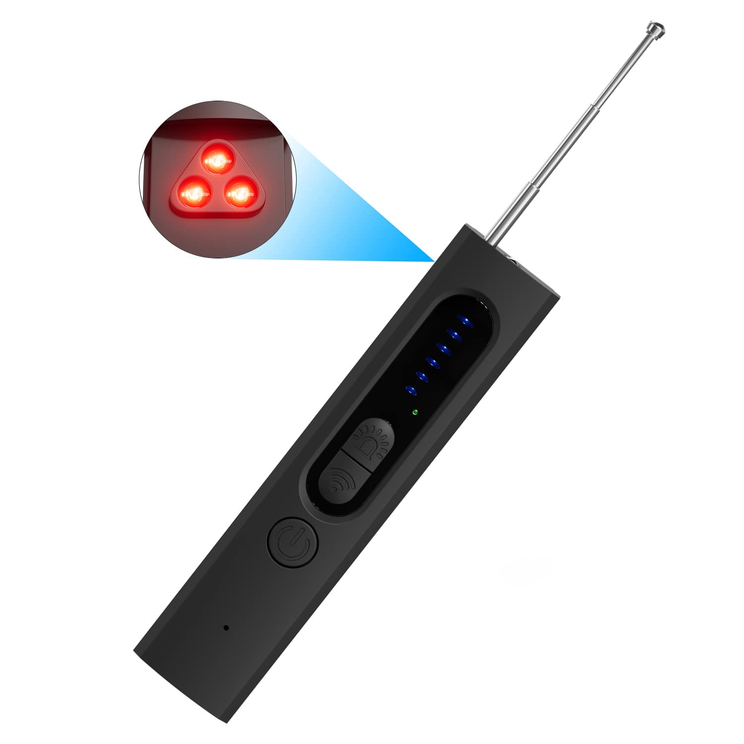 盗聴妨害機 盗聴発見器 パソコン盗聴専用