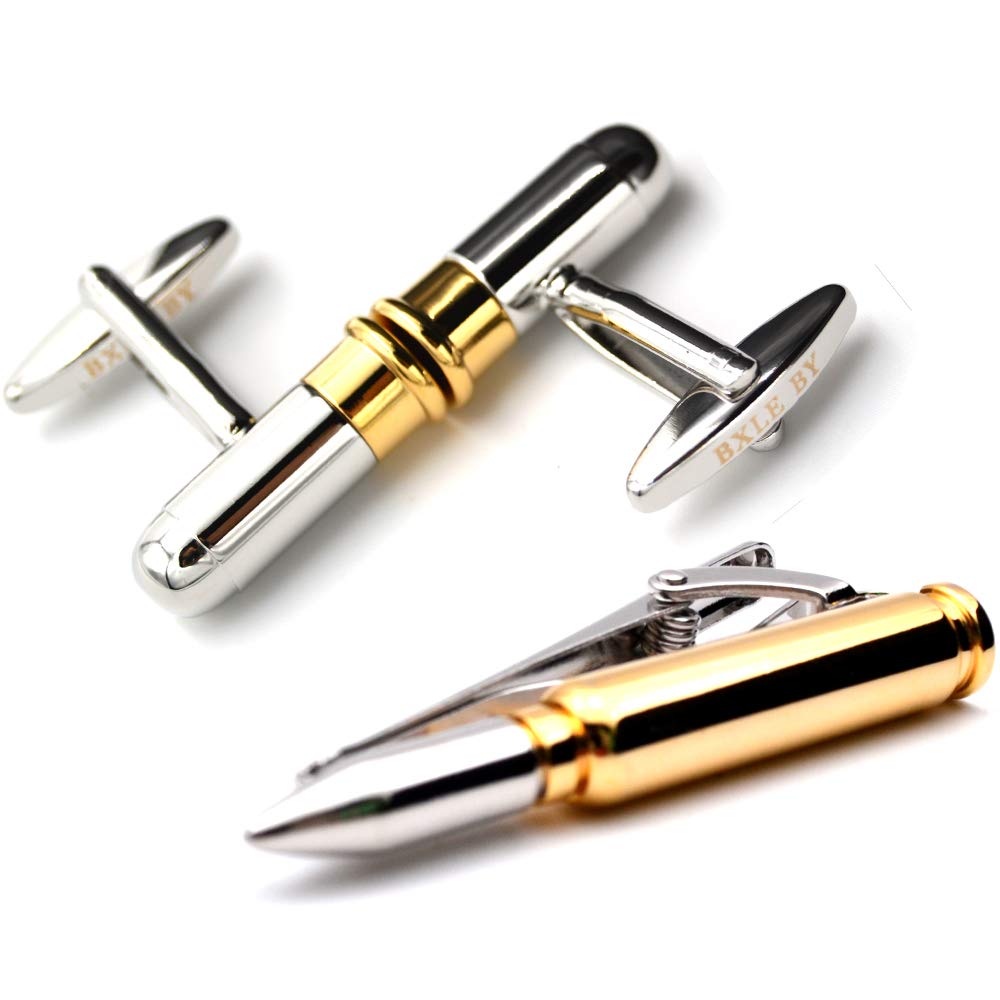 VINZOR Fermacravatta per Uomo con Design a Forma di Carta da Poker, Accessorio Elegante per Cravatte, Ideale per Matrimoni, Affari, Regalo per Uomo, Ferma Cravatta Uomo con Stile Unico e Moderno