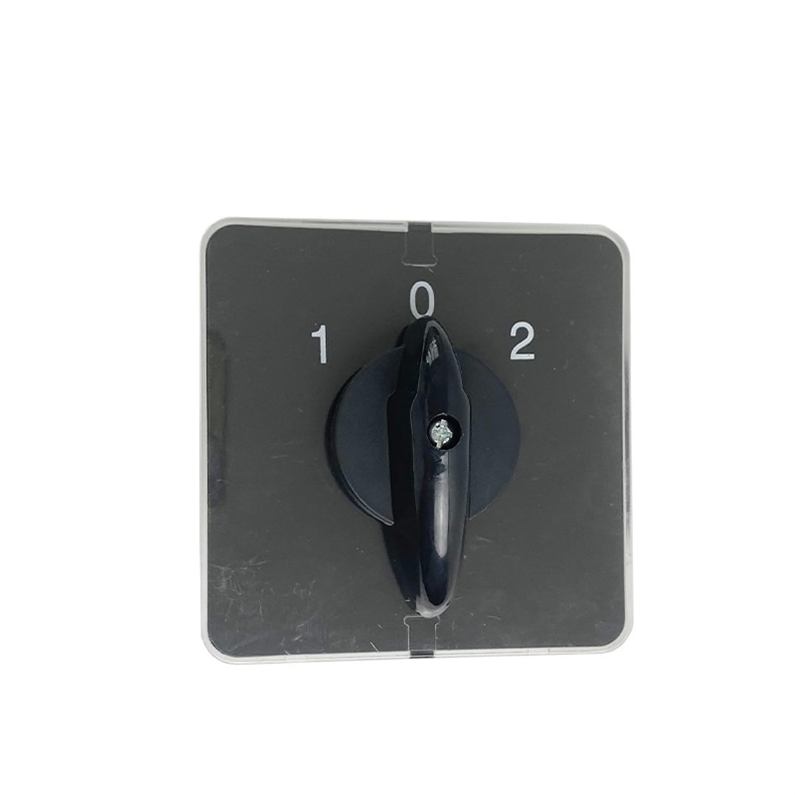 Conmutador de transferencia de potencia doble 50A YMZ12-50/2 3 posiciones