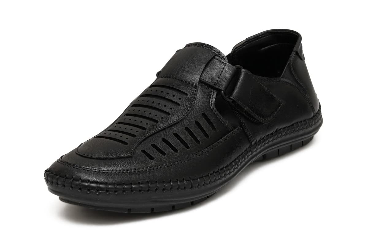 MARNISH Mens Fisherman Sandal (Black, Numeric_10) (B0B24LRNFQ) Amazon Price History, Amazon Price Tracker