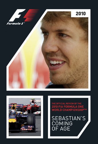 The Official Review of the 2010 F1A Formula One Championship [DVD]
