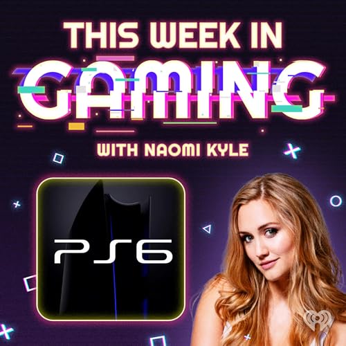 『PS6 Rumors Heat Up, Hollow Knight: Silksong Breaks Records, & More!』のカバーアート