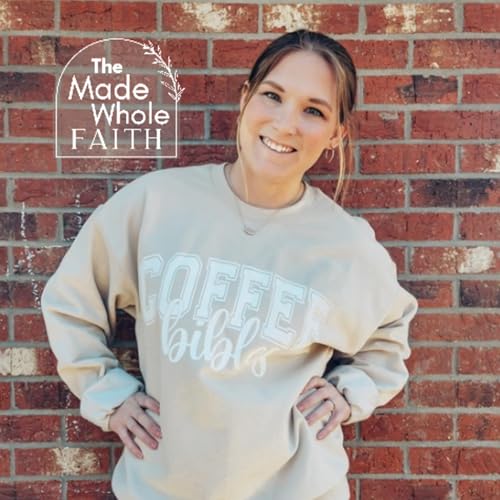 Couverture de The Made Whole Faith