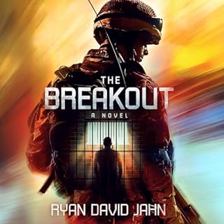 The Breakout Audiolibro Por Ryan David Jahn arte de portada