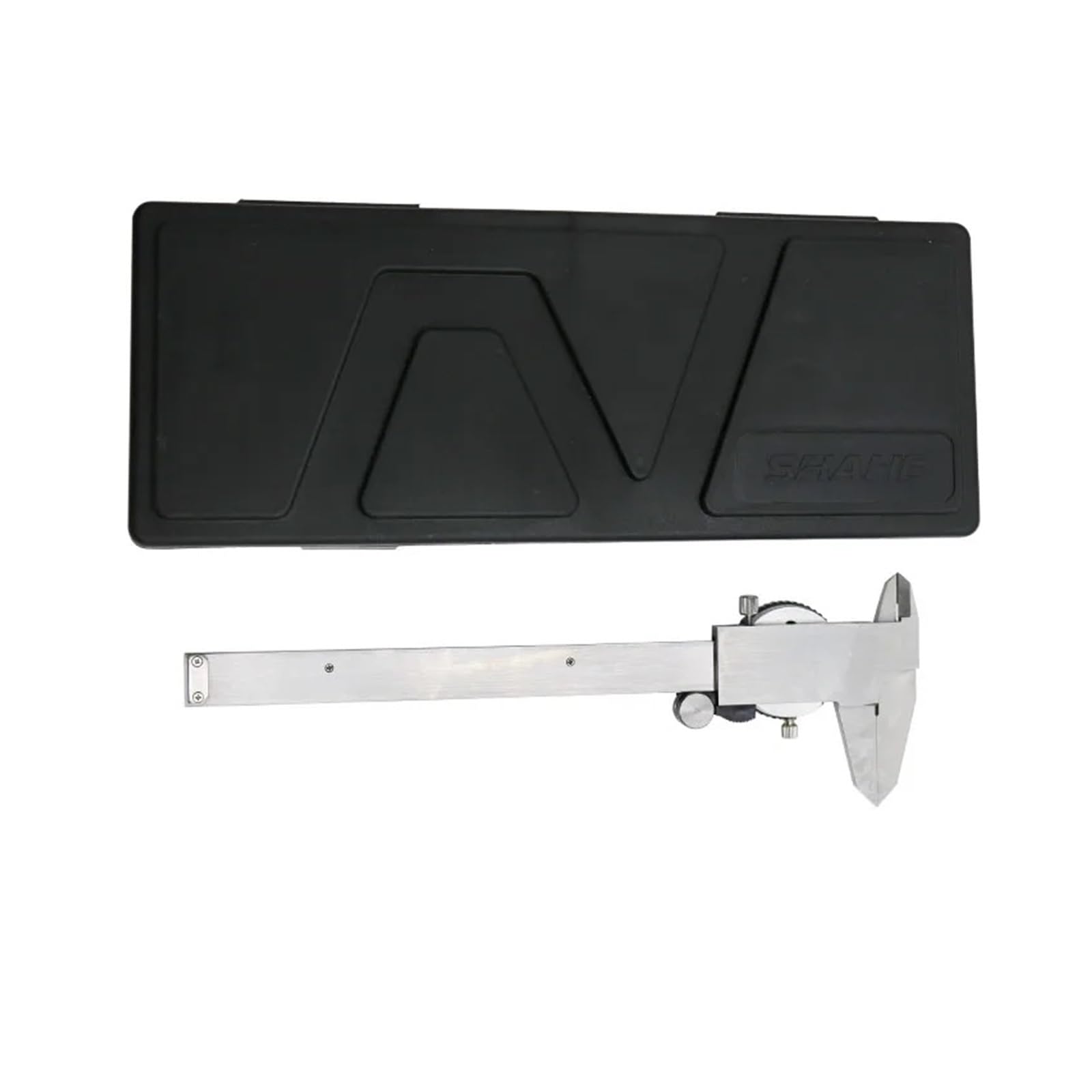 Calibrador Digital Calibrador de cuadrante precisión 150 mm y 6 pulgadas Micrómetro 0,01(0-150mm 0.01mm)