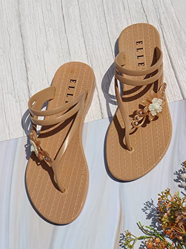 Image of ELLE Women's El-ci-w-02 Flat Sandal