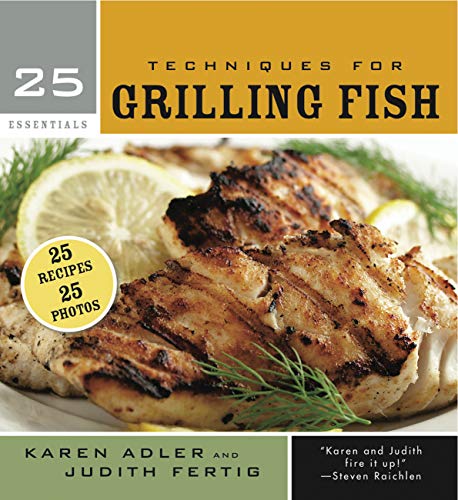 Télécharger 25 Essentials: Techniques for Grilling Fish (English Edition) Livre eBook France