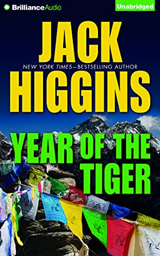 Year of the Tiger 151136369X Book Cover