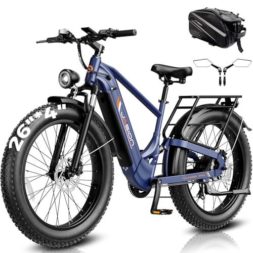 Jasion Thunder PRO Electric Mountain Bike
