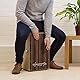 TIGER CAJ2-BK Cajón / Trommel, Schwarz