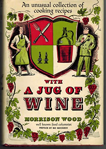 With a Jug of Wine 0374291845 Book Cover
