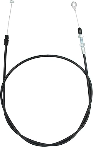 Hirldeea 06900406 Cable deflector de canal 06900018 para Ariens ST824E ST1027LE ST1130DLE ST924DLE ST927LE ST1332 Pro 26 28 32 36 quitanieves