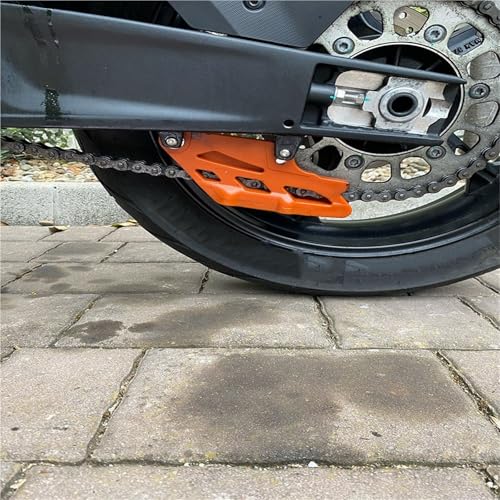 Polea guía de cadena CFMOTO 800MT estabilizador de transmisión negro 3