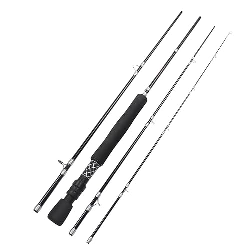 �����^�тɕ֗���4�Z�N�V�����̃t���C�t�B�b�V���O���b�h�B1.98m�A2.1m�A2.4m�A2.7m��4��ނ̒��������p�ӁB5/6#�̃��b�h�e�B�b�v�͊��x�������A�y���ȃ����O�L���X�g�ɍœK�ł��B�����A�}�X�A��ȂǁA�l�X�ȋ����ނ��A�_��ł���Ȃ��狭�x������