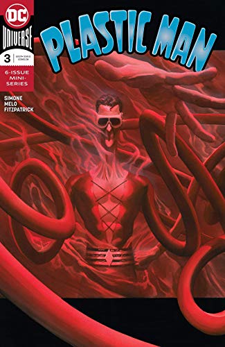 Amazon Com Plastic Man 2018 3 Ebook Simone Gail Cannon Zander Ross Alex Melo Adriana Melo Adriana Fitzpatrick Kelly Kindle Store
