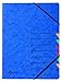 Produktbild Pagna Ordnungsmappe Easy (Sammelmappe, 7 Fächer, 1-7) blau
