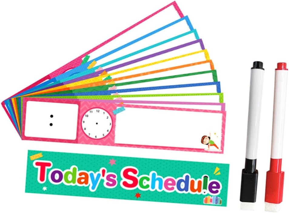 KALLORY Kids Daily Routine...