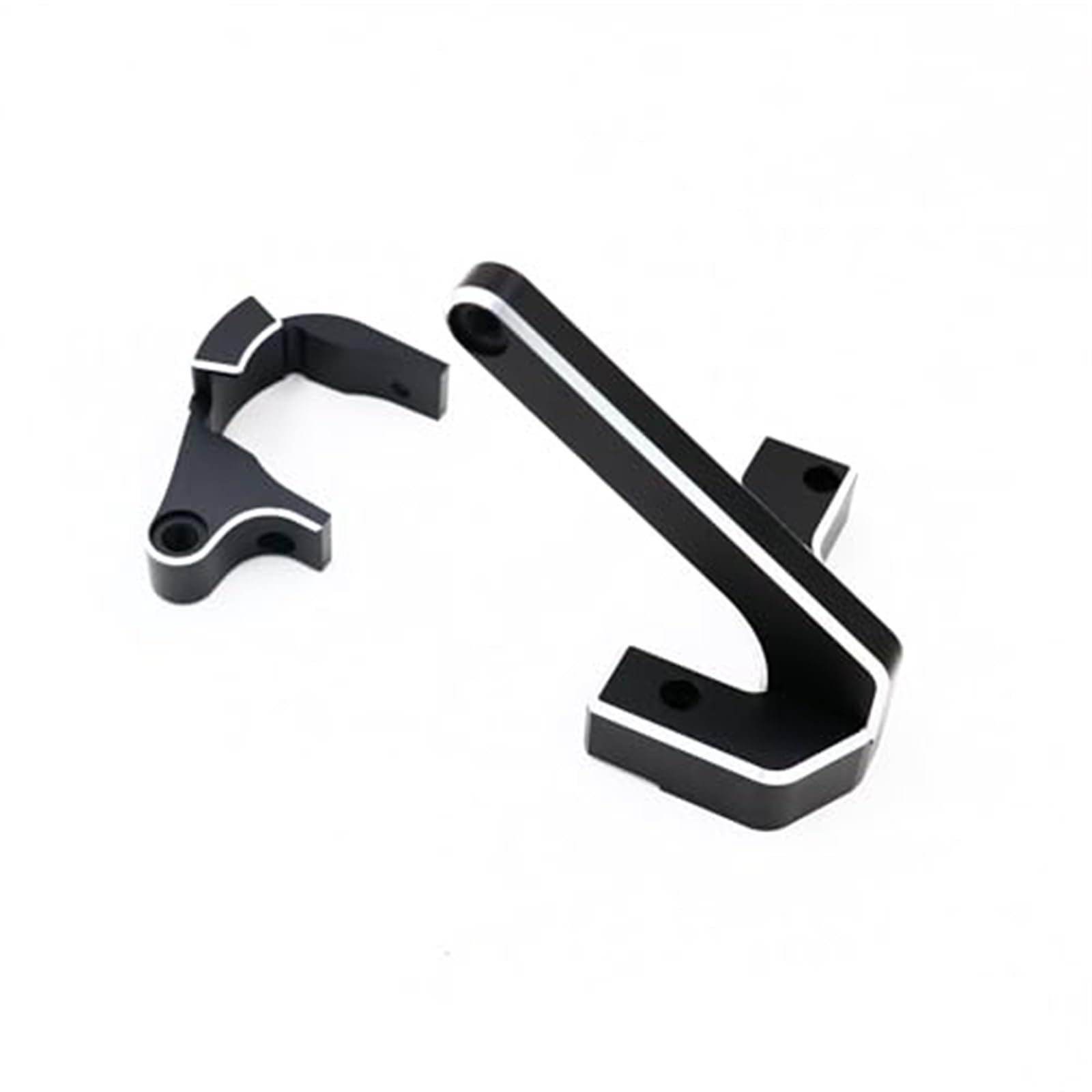 Kit d'amortisseur de direction directionnel en Fiber carbone