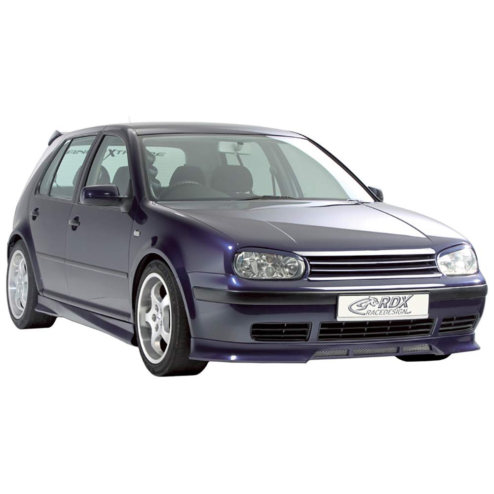 VW Touran Mk2 (1T,GP2) '10-'15: RDX Minigonne Laterali VW Touran 1T1