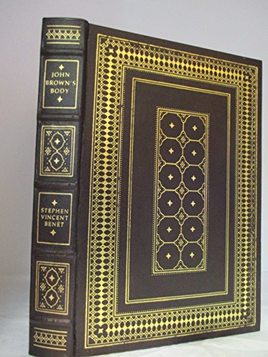 John Brown's Body B002A3VYJQ Book Cover