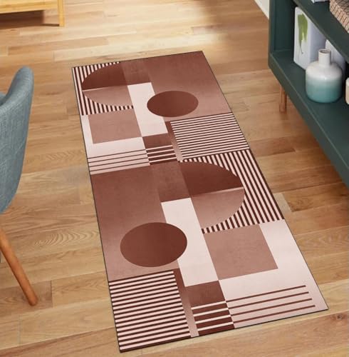 Alfombra de pasillo antideslizante que soluciona los resbalones en casa 2