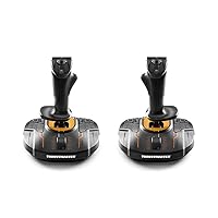 Thrustmaster T.16000M FCS Space Sim Duo – Doppio Joystick Thrustmaster T.16000M FCS