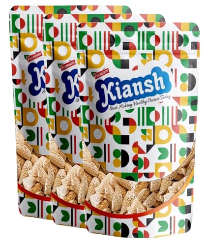 Image of Kiansh Dry fruits (kagzi Almonds, 750g)