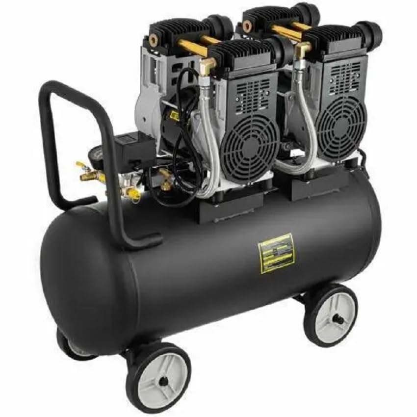 GEPAS Electric Air Compressors 3200W Silent Compressor Portable Compressor Air Pump