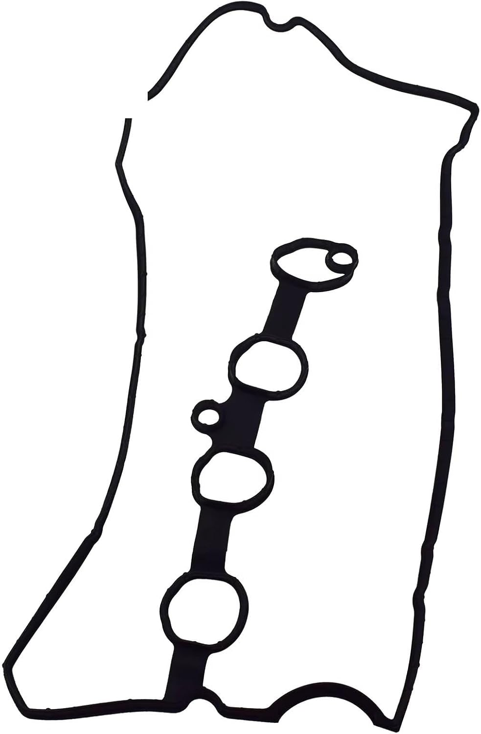 Rocker Gasket Bolt Seal for Mazda for CX-5 2014 Modified Engine Valve Cover Gasket Upgrade Replacement OEM PY0110235 VSX-5340205