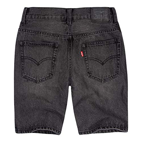 Image of Levi's Boy's 502 Taper Fit Shorts