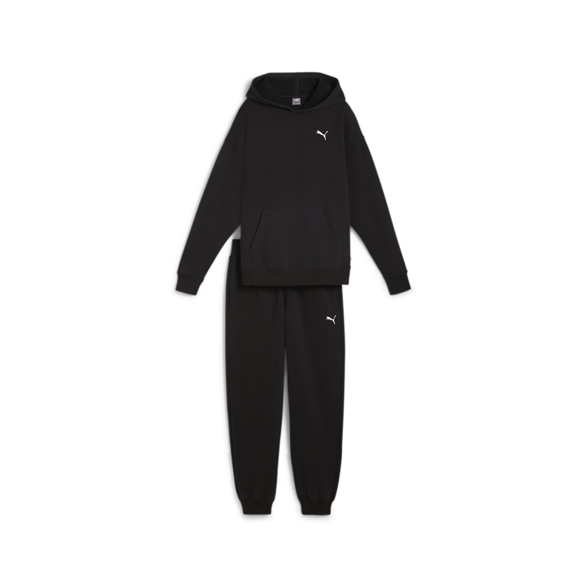 PUMA Loungewear Tracksuit Fl Tuta sportiva Donna (Pacco da 1)
