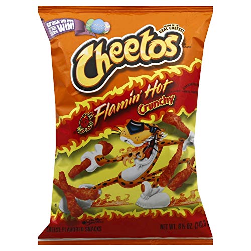 Cheetos, Flamin Hot, 8.5 Ounce